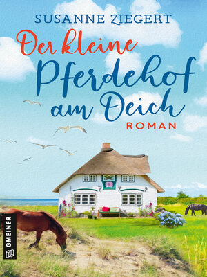 cover image of Der kleine Pferdehof am Deich
